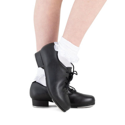 Capezio Childrens "Downtown" Tap Shoes