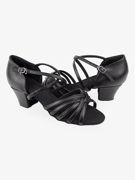 Practice/Cuban Dance Shoe - Size 6.5
