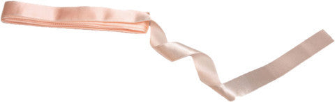 Nylon Ribbon for Ballet Flats - ⅝" (1.59cm)