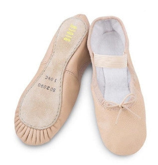 *GREAT VALUE* Bloch *Arise* Leather Ballet Shoes [Full Sole]
