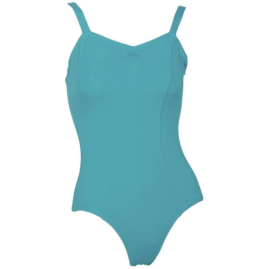 "Bronwyn" Leotard [Marine Blue]