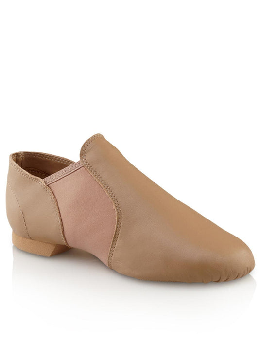E-Series Jazz Slip On [Caramel]