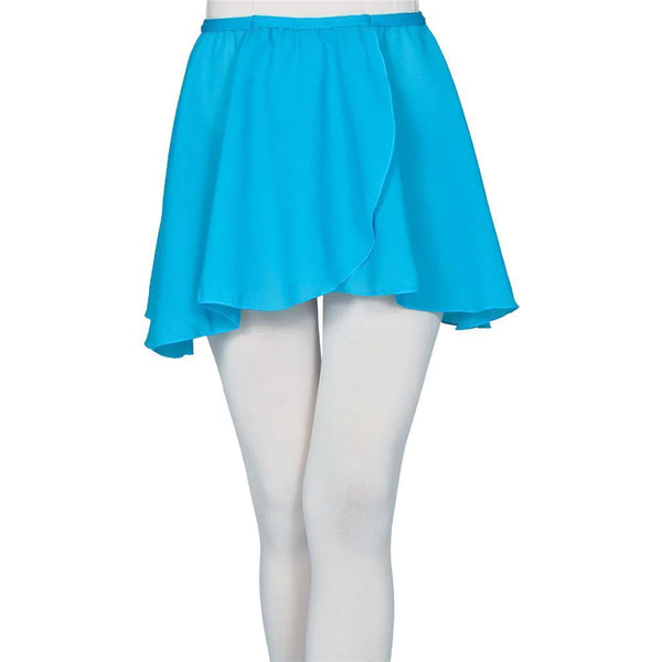 Pull on Ballet Skirt [Marine Blue]