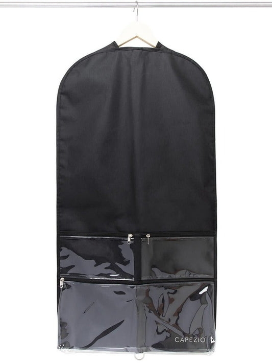 Clear Garment Bag