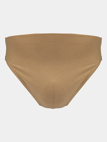 Men's Lined Thong Dance Belt